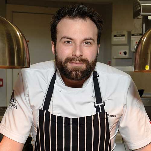Team member 1 - Baker